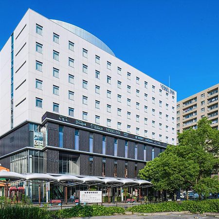Vessel Inn Shigamoriyama Station Exteriér fotografie
