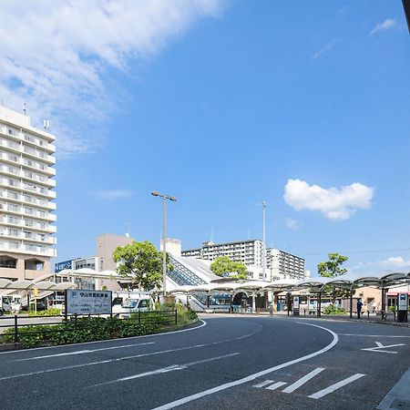 Vessel Inn Shigamoriyama Station Exteriér fotografie