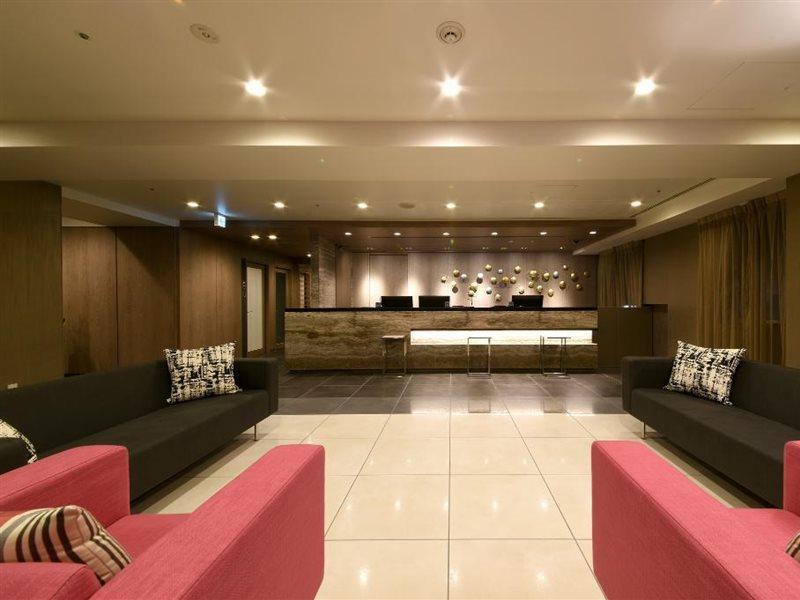 Vessel Inn Shigamoriyama Station Exteriér fotografie