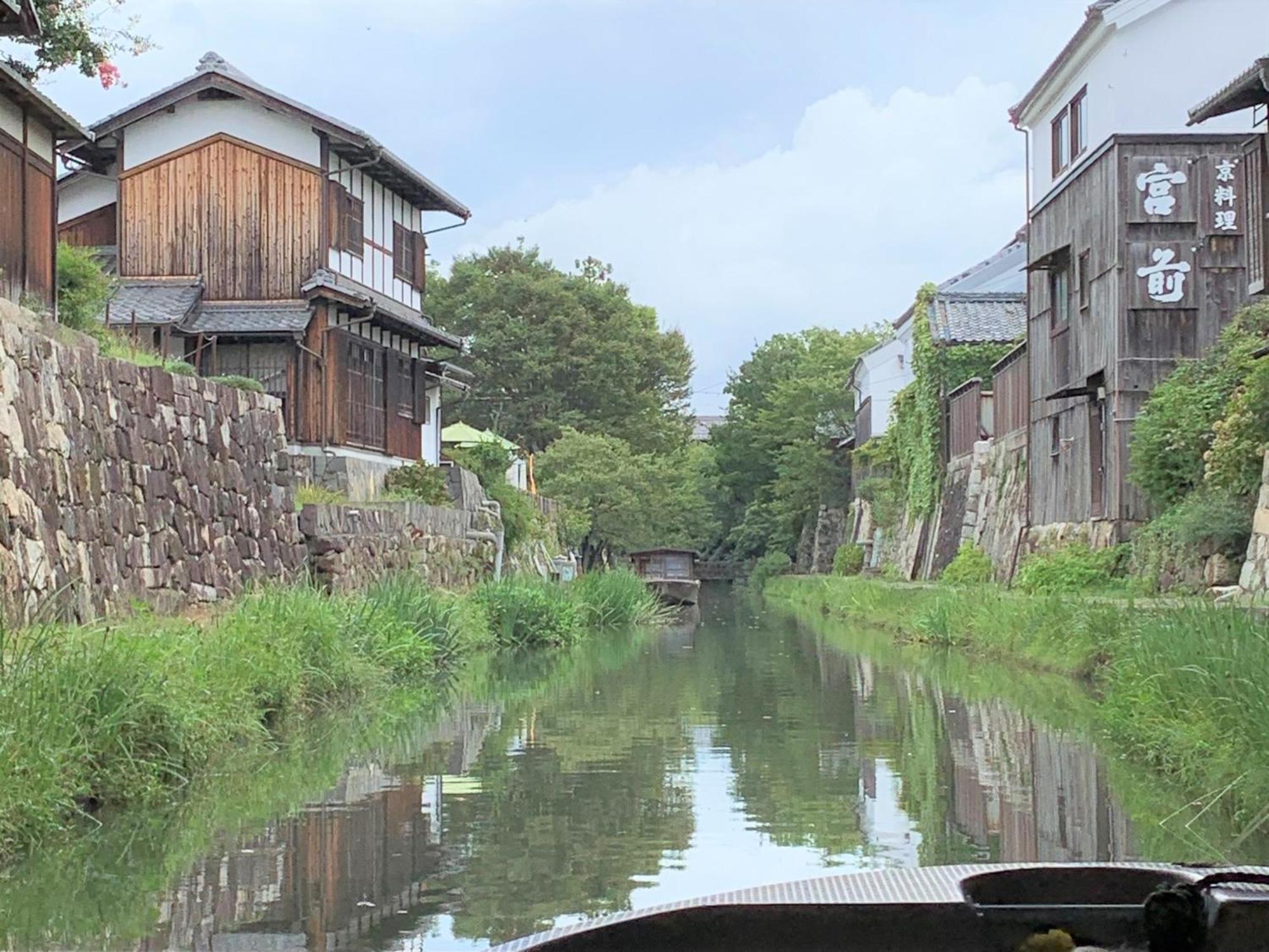 Vessel Inn Shigamoriyama Station Exteriér fotografie