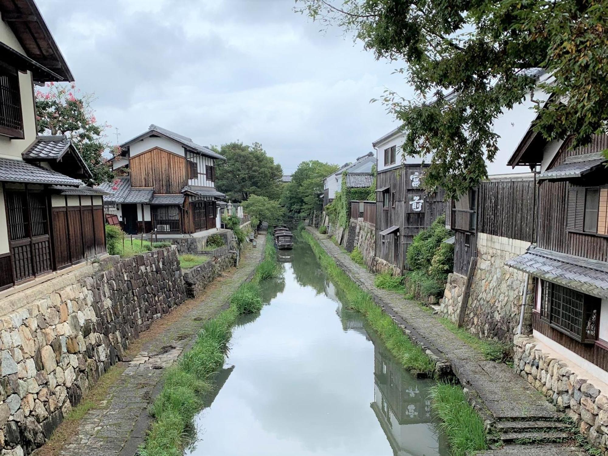 Vessel Inn Shigamoriyama Station Exteriér fotografie