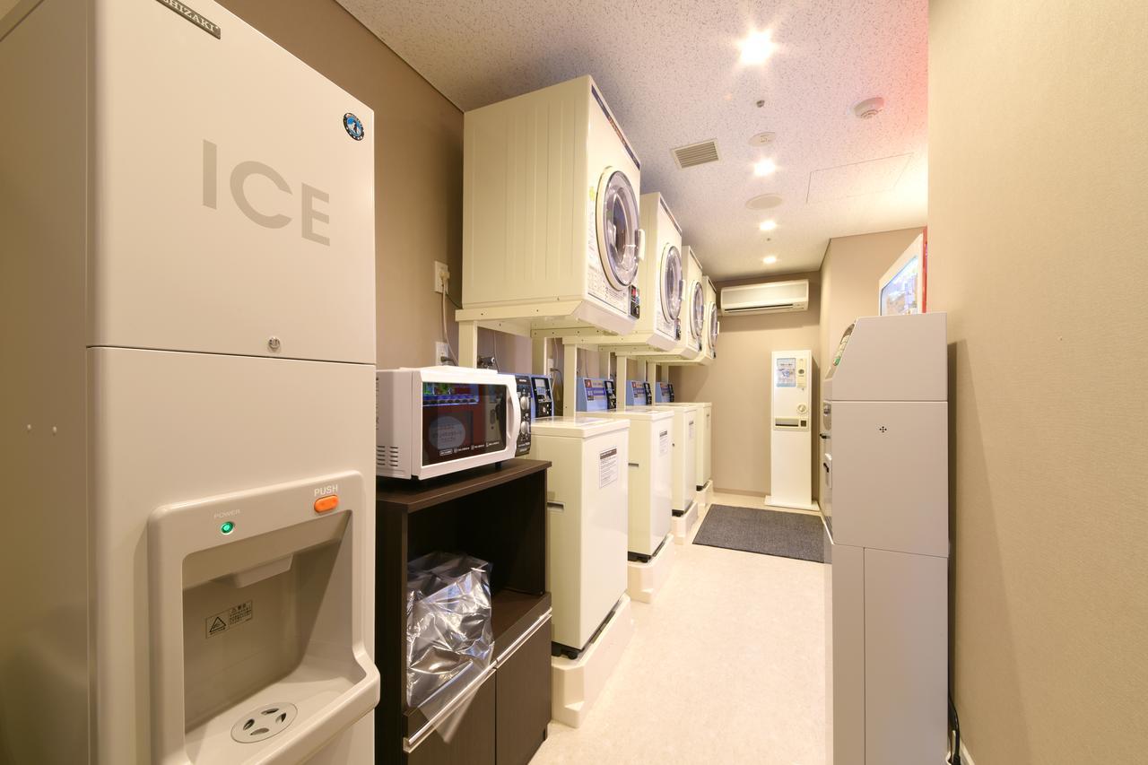 Vessel Inn Shigamoriyama Station Exteriér fotografie
