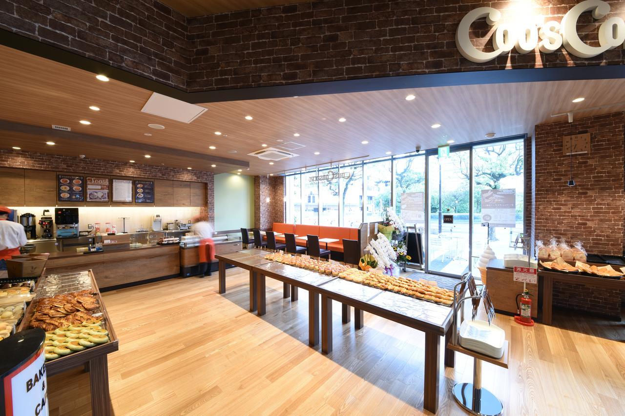 Vessel Inn Shigamoriyama Station Exteriér fotografie